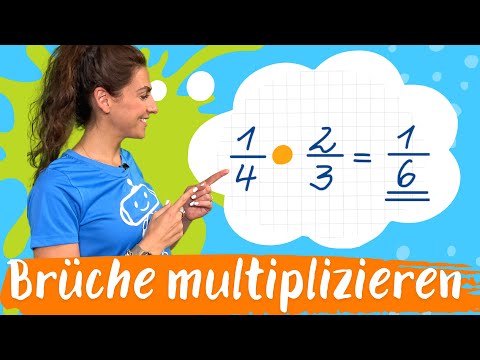 Brüche multiplizieren | Bruchrechnung | Mathematik | Silicon Valley Kids