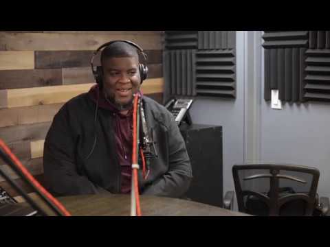 Salaam Remi Super Producer Barber World TV Podcast Episode. 005