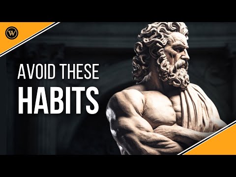9 Habits the Stoics Want You to Avoid in Your Life