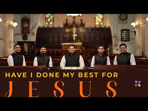 Have We Done Our Very Best for Jesus Piano Performance Video
