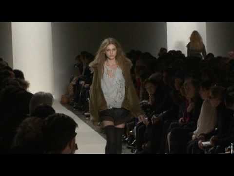 Vanessa Bruno- Women's Ready to Wear Autumn/Winter 2010/11