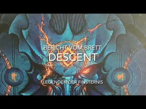 Bericht vom Brett : Descent - Legenden der Finsternis