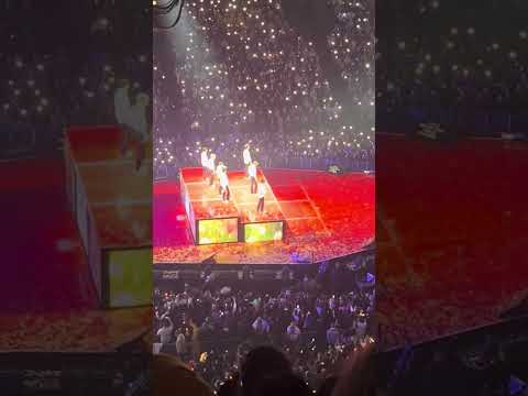 Enhypen Fate Tour in Chicago!