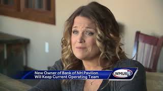 New owner of Bank of NH Pavilion will keep current operating team