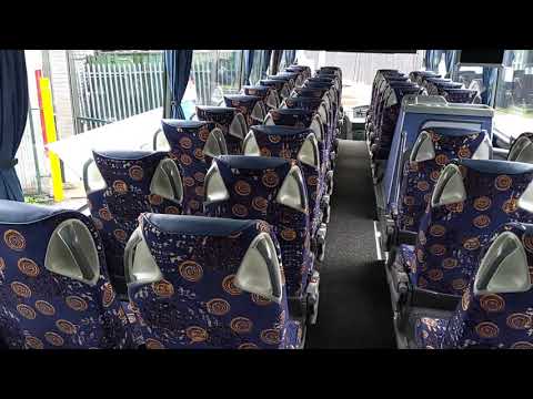 M9 YKM - 2012 (61) Mercedes Benz Tourismo