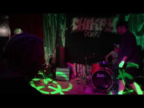 Horsebastard at Chimpyfest, London, 2018