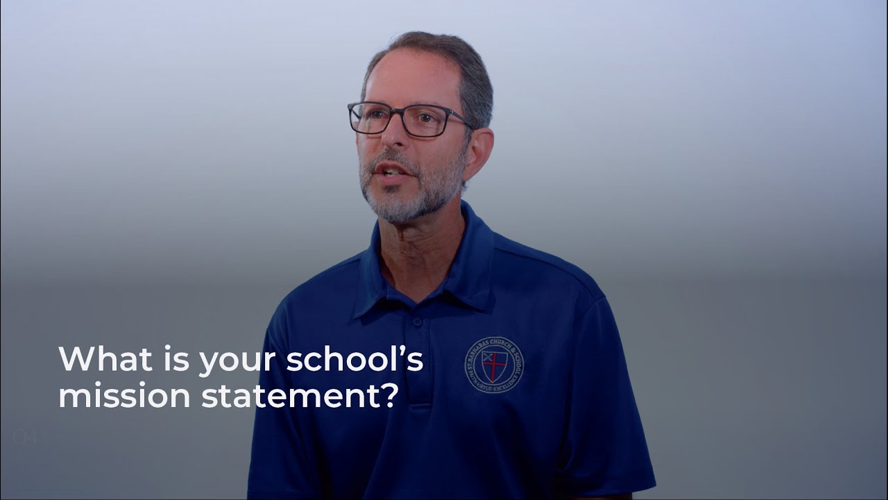 What is your school’s mission statement?
