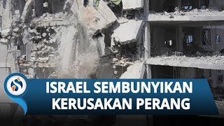 Terbongkar! Israel Rahasiakan Kerusakan Parah Akibat Serangan Rudal Mematikan Iran di 5 Titik Ini!