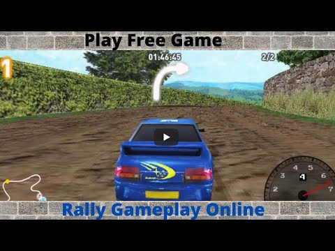 Play Free Game Super Rally 3D - Rally Gameplay Online