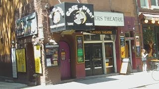 Cafe Wha - Legendary Greenwich Village Nightclub And Birthplace Of Stars