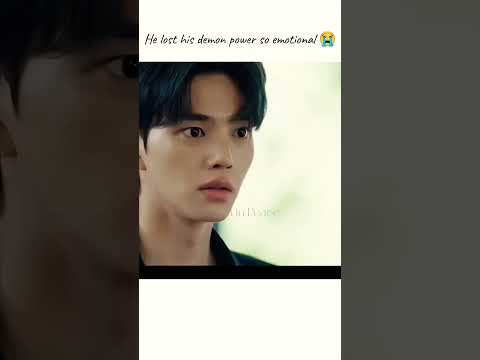 His suffering makes us cry🥺😭#my demon #kdrama #shorts#songkang#viral#netflixseries