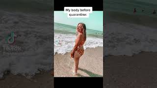 My body after quarantine #short #tiktok #viral #bbw #shorts #sexy #bikini