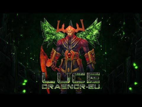 Luce vs Argus Mythic - Multi POV