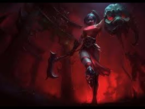 Akali vs Javan IV mid ss7