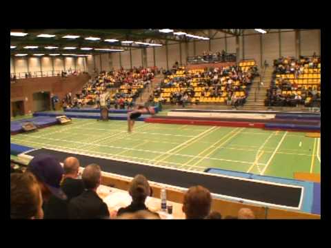 Springcup 2010 Senior herre finale måtte