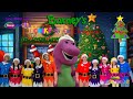 Barney S Chiki Riffic Christmas Mix 18 Min Barney And ChikiToonz
