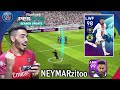 NEYMAR 99 Rated Review The Skills Master Pes 2021 Mobile
