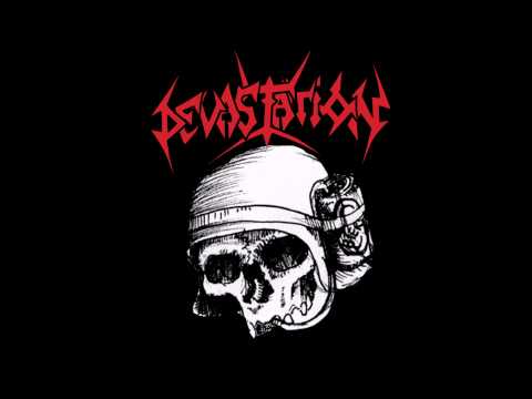 Devastation - Leather Jack Maniac (2011)