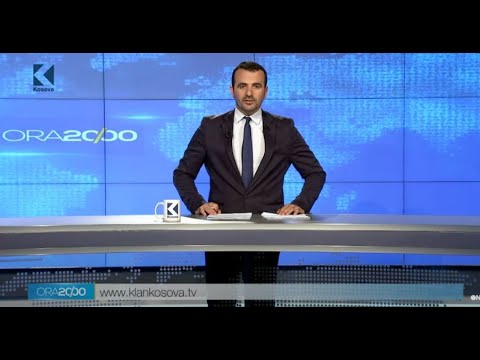 Lajmet 20:00 - 01.08.2020 - Klan Kosova