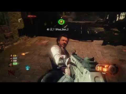 Black Ops 3 Zombies - Chain Trap Trolling (Shadows of Evil)