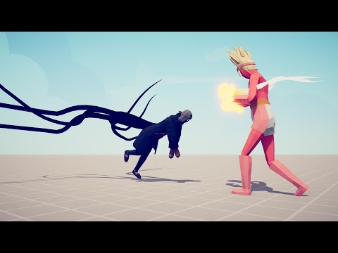 KAKUZU vs EVERY UNIT - Totally Accurate Battle Simulator