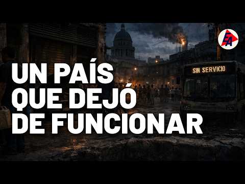 CUBA | SIN LUZ Y SIN DERECHOS | EN DIRECTO CON ELIECER AVILA - 16 DE FEBRERO