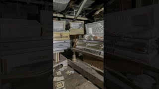 11 Babies Found In Abandoned Funeral Home