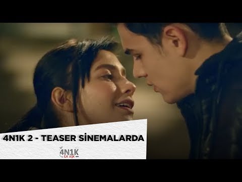 4N1K 2 (2018) Official Trailer