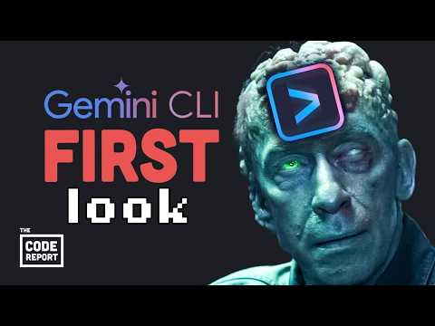 Google’s new CLI tool hits different…