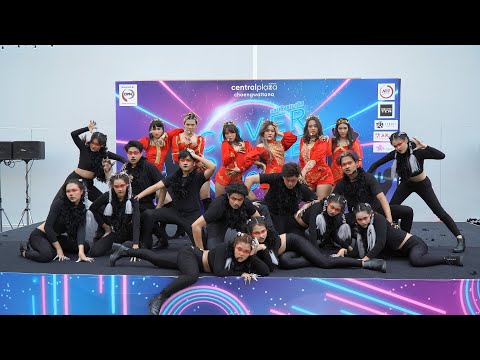 200308 Unique cover (G)-IDLE - Volume Up (4MINUTE) + LION ((G)I-DLE) @ Cover Dance 2020 (Final)