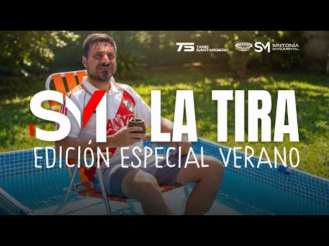 SINTONIA DE VERANO - Arranca la máquina hacia su 17mo año