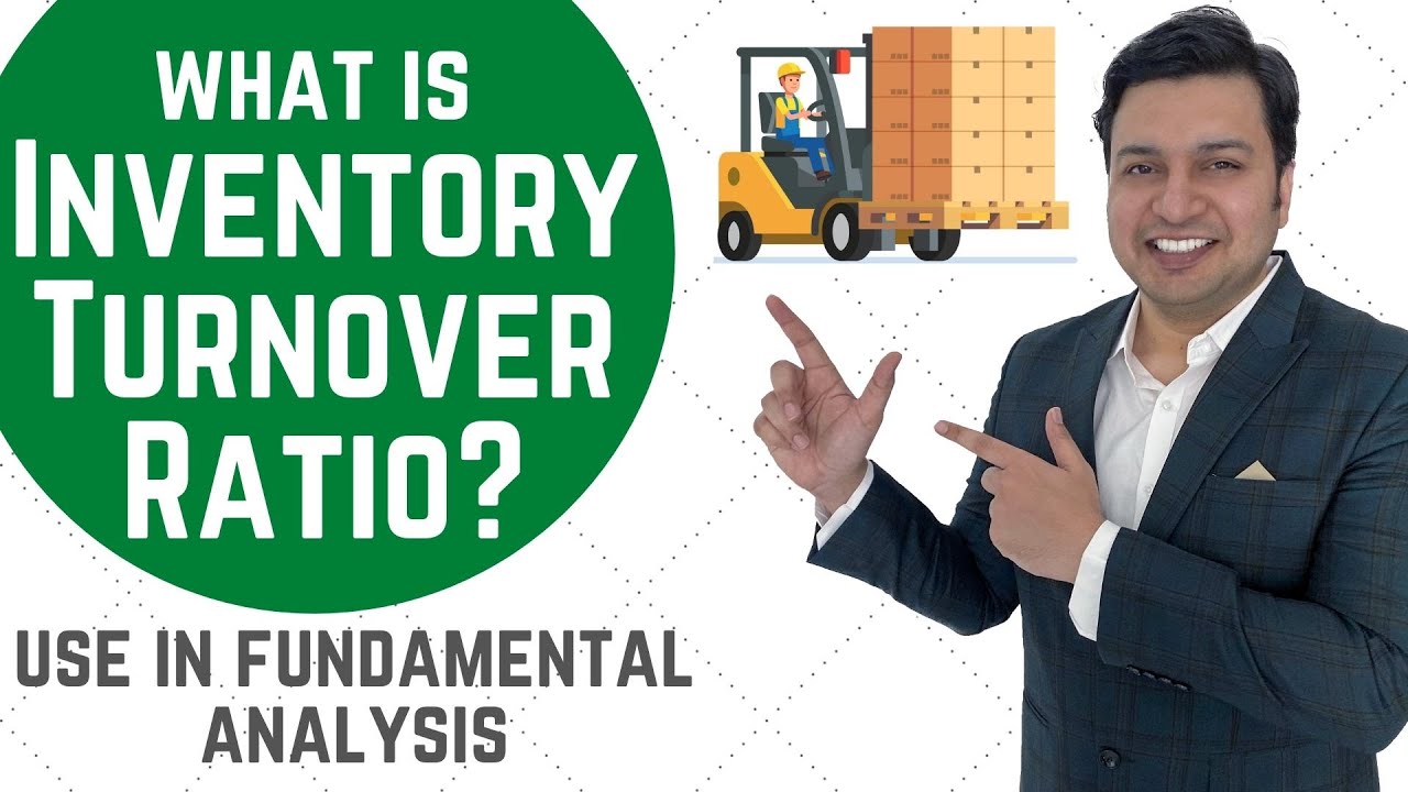 What is Inventory Turnover Ratio? | How to Calculate? | How to use in Fundamental Analysis | Meaning