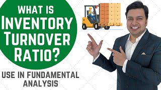 What is Inventory Turnover Ratio? | How to Calculate? | How to use in Fundamental Analysis | Meaning