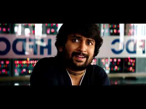 NATURAL STAR NANI LATEST COMEDY SCENE AND VENNELA KISHORE COMEDY SCENE 2021