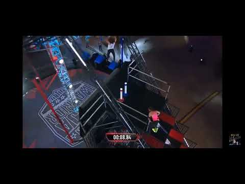 Jesse Labreck Vs Daniel Gil power tower play off season 12