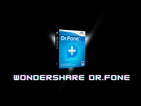 Wondershare Dr fone 10 0 12 65