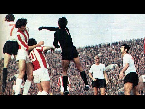 45. derbi (1969.) Partizan - Crvena Zvezda 1:3