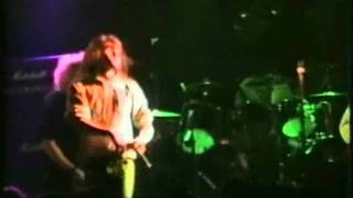 Napalm Death 1989 -  Walls of Conefinement Live in London on 16 11 1989 Deathtube999