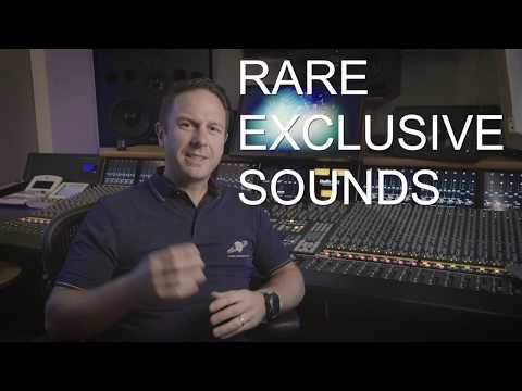 Introducing SYNCHRON-ized ELEMENTS by Vienna Symphonic Library