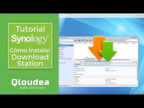 Tutorial Synology - Cómo instalar Download Station