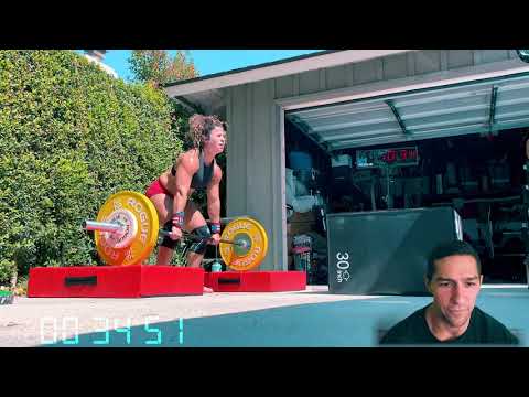 HM AER Video Review - TTTtd10 - Rachel Kravitz