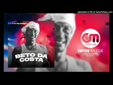Lemba Katchokwe - Beto da Costa (Sassa Tchokwe Internacional) - CAFENO MUSIK