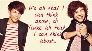 One Direction - I Should&#39;ve Kissed You [FULL] (Lyrics on screen)