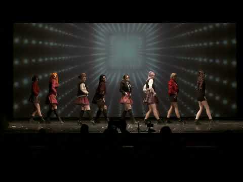 M.Ani.Fest 2023 - Day1 - Block3 - Dance Contest GIRLS Style - BE AS ONCE — TWICE - Like OOH-AHH v2