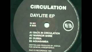 Circulation - Dubba