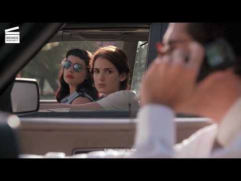 Reality Bites: The cigarette incident (HD CLIP)