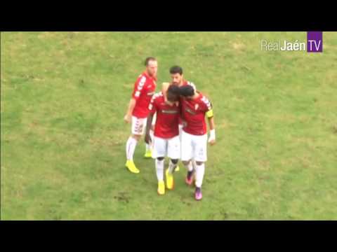 Resumen Jornada 15 | Real Murcia CF 2-0 Real Jaén CF