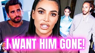 Download lagu Kim Ready To CUT-OFF Scott Over PR Relationship w/Lewis||Wants Him Gone From Kardashian Family mp3