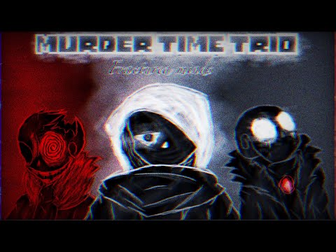 Murder time trio - Fractured minds (phase 1) {Christmas special)