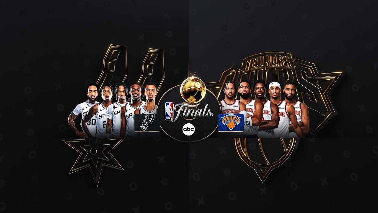 San Antonio Spurs vs New York Knicks | NBA Finals Game 4 Postgame Media Availability